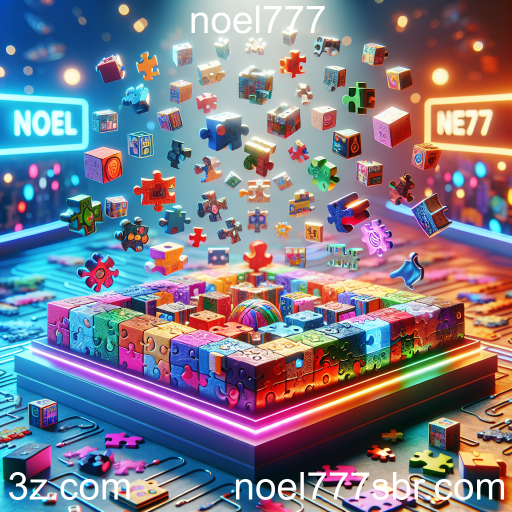Desvendando a Magia dos Jogos de Quebra-Cabeça em Noel777